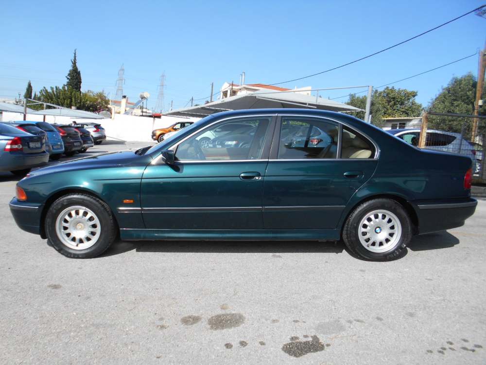 Bmw 520 1997